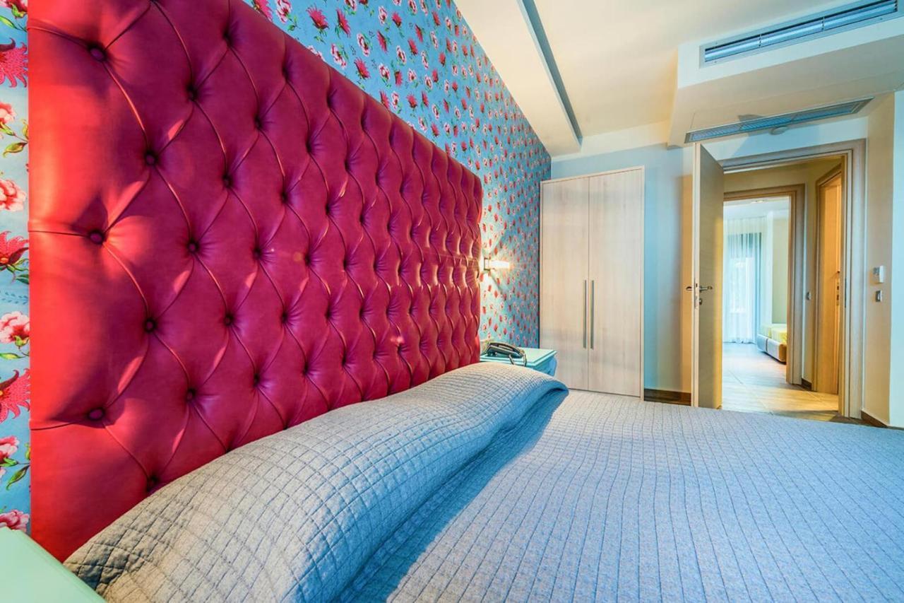 Tridente Mare Apart Hotel Pefkochori Ngoại thất bức ảnh