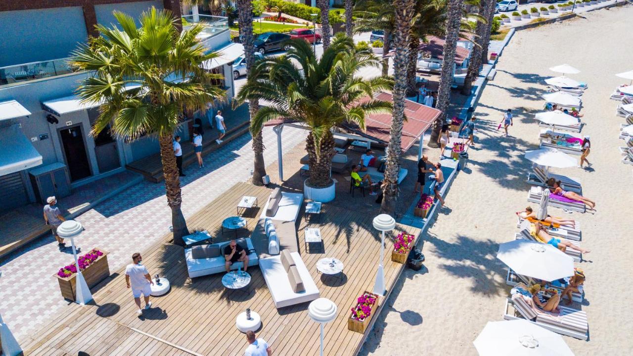 Tridente Mare Apart Hotel Pefkochori Ngoại thất bức ảnh