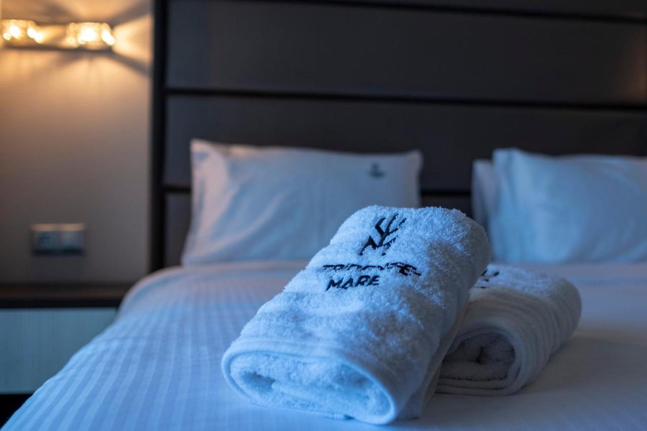 Tridente Mare Apart Hotel Pefkochori Ngoại thất bức ảnh