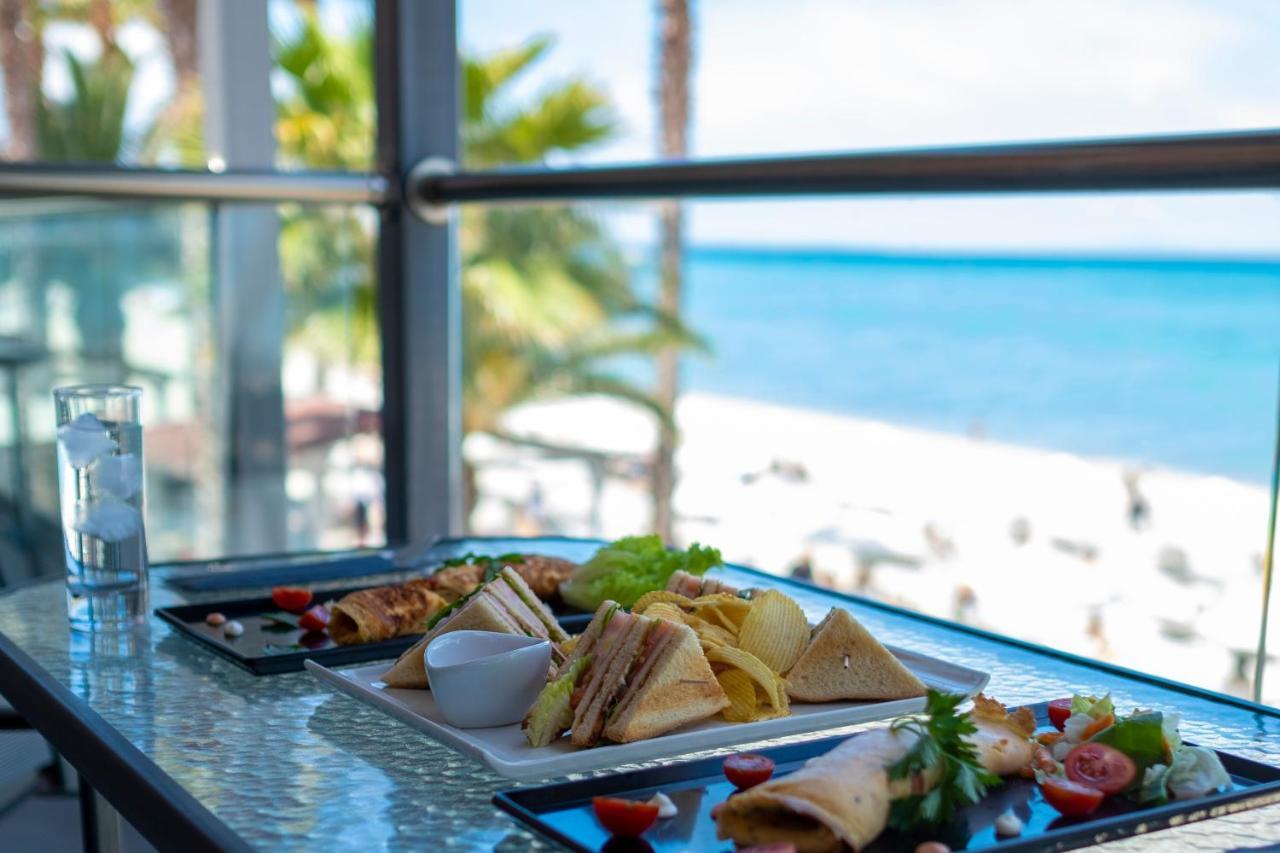 Tridente Mare Apart Hotel Pefkochori Ngoại thất bức ảnh