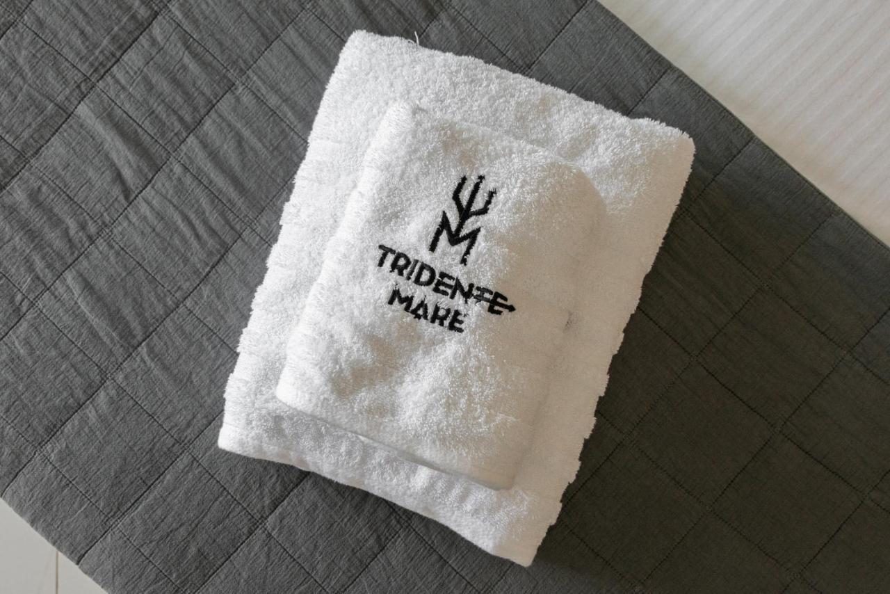Tridente Mare Apart Hotel Pefkochori Ngoại thất bức ảnh