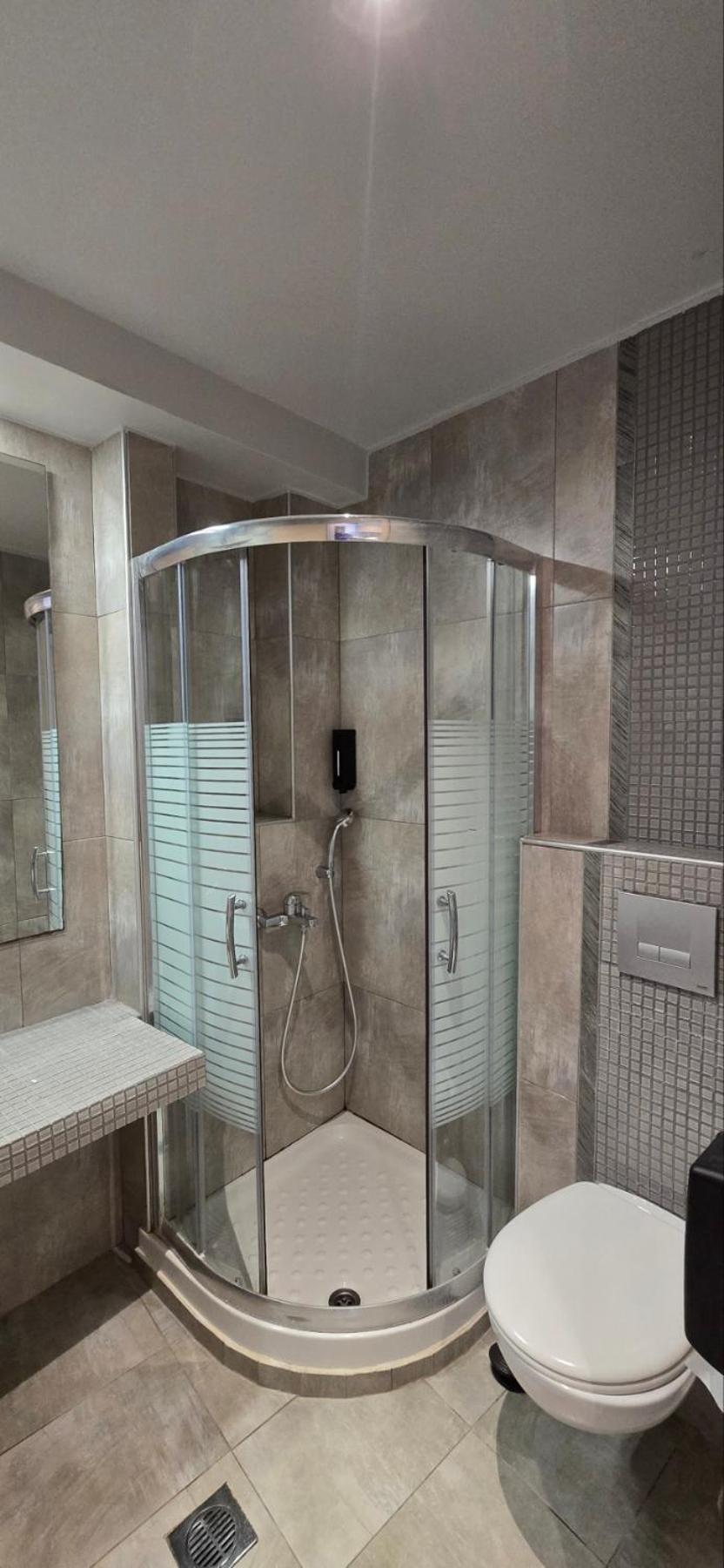 Tridente Mare Apart Hotel Pefkochori Ngoại thất bức ảnh